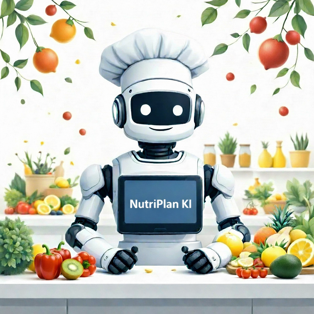Robi - Dein KI-Ernährungsassistent